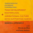 Aspirational Culture with Supporting Norms