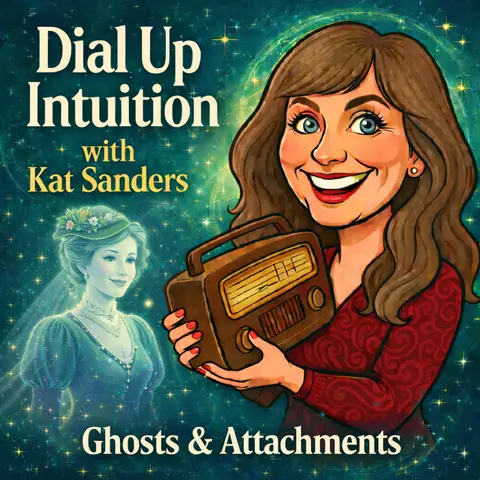 Ghosts & Attachments - with Paranormal Investigator Cat Garrett