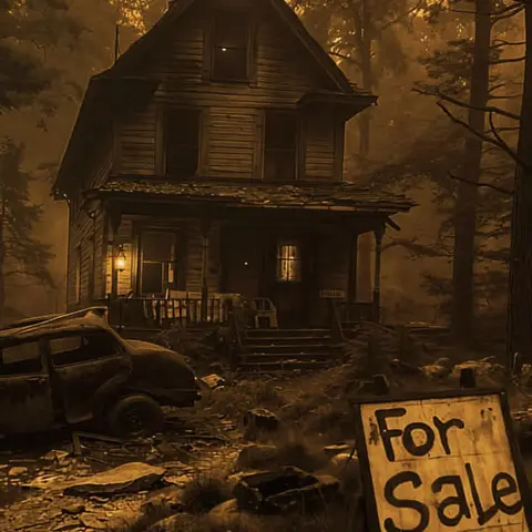 Haunted Real Estate