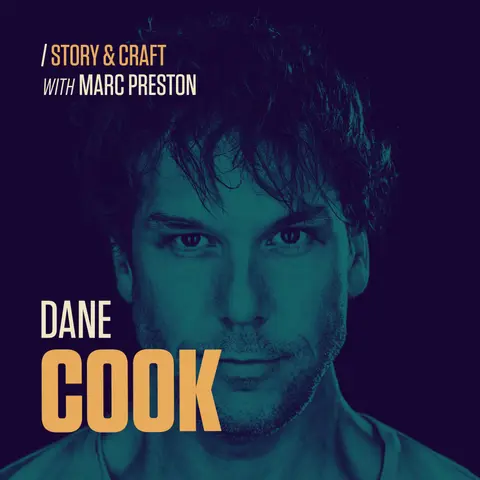Dane Cook | From "Waiting" to "Good Luck Chuck" | Breathe & Believe