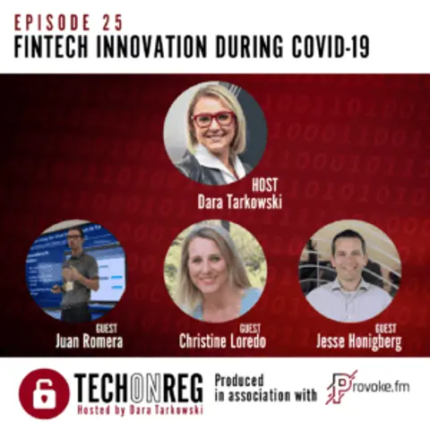 Fintech Innovation During COVID-19