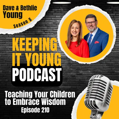 Teaching Your Children to Embrace Wisdom