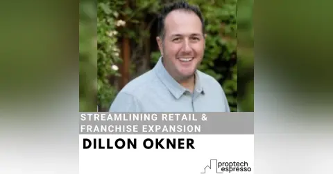 Dillon Okner - Streamlining Retail & Franchise Expansion
