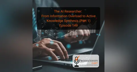 The AI Researcher: From Information Overload to Active Knowledge Synthesis (Part 1)