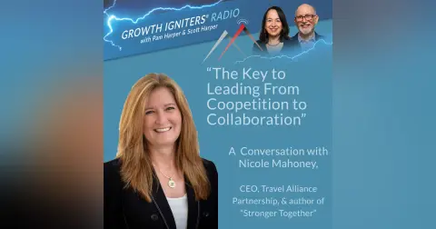 The Keys to Leading from Coopetition to Collaboration