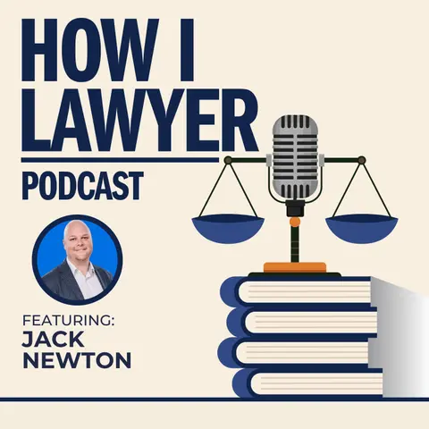 #094: Jack Newton - Legal Tech Founder & CEO