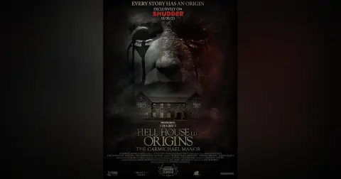 HELL HOUSE LLC ORIGINS: THE CARMICHAEL MANOR