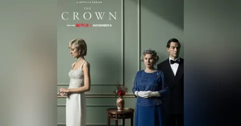 The Crown: Season Five. Talking with Shaun Chang of the Hill Place Movie and TV Blog.