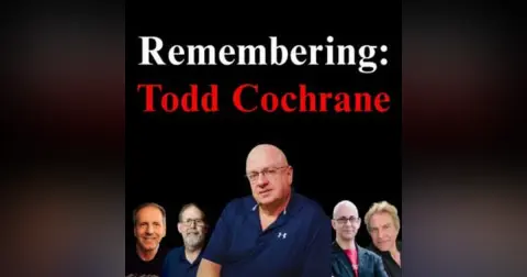Remembering Todd Cochrane – Podcast Hall of Famer and Blubrry CEO and, GNC Host