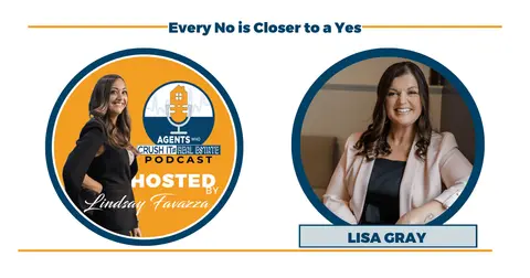 Lisa Gray - Every No is Closer to a Yes