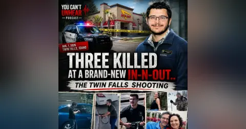 Twin Falls In-N-Out Shooting.. What Happened in Those Terrifying Minutes