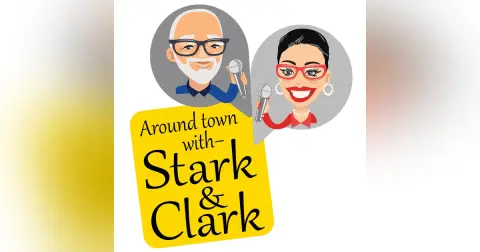 Around Town - Pem & Bill Are Ready For Liftoff With Help From NASA Astronaut Stan Love!!!