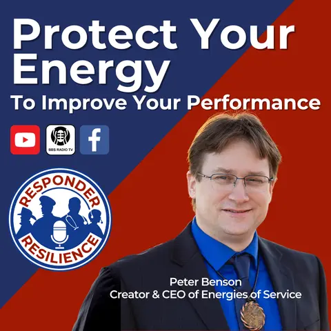 Protect Your Energy To Improve Your Performance | S3 E2