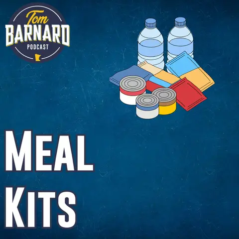 Finding missing children, and a decent meal kit