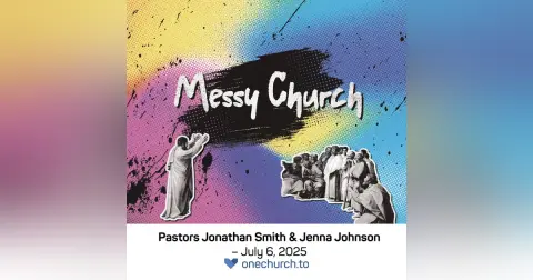 Messy Church (wk2)