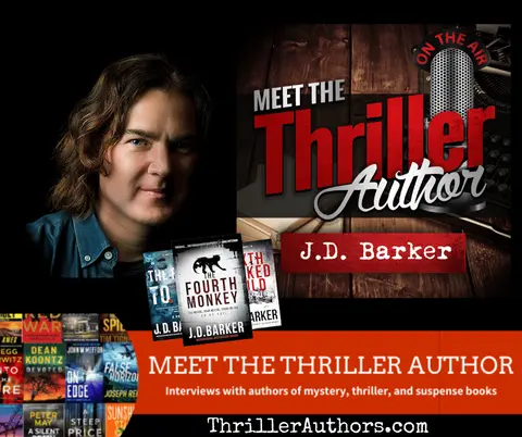 MTTA 212: J.D. Barker