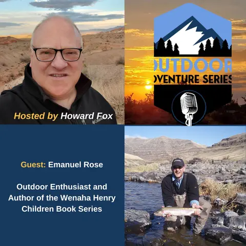 Emanuel Rose: Transformative Outdoor Adventures