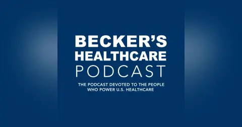 Leading Through Growth, Scale, and Change in Orthopedics with Dr. Brian Cole