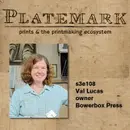 s3e108 casting metal type with Val Lucas