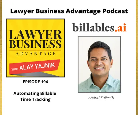 Automating Billable Time Tracking with Arvind Sujeeth