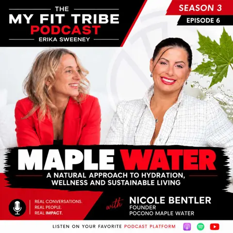 Nicole Bentler — Maple Water, Natural Hydration & Simple Changes for Better Health