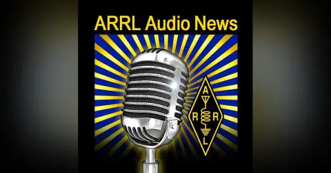 ARRL Audio News October 9, 2026