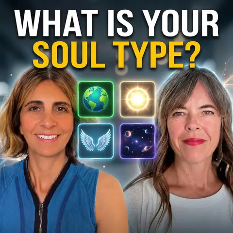600. Starseeds and Soul Types: Unlocking Your True Potential - Hayley Enright