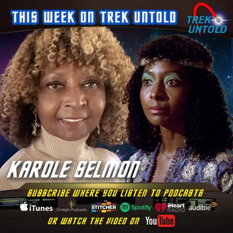 117: Karole Selmon's "Code of Honor" in Life and Acting