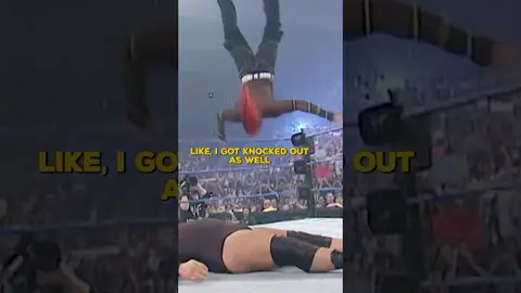 Jeff Hardy Hurt Himself Swanton Bombing Big Show!