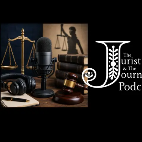 The Jurist & The Journalist - Episode 1