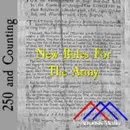 New Rules For The Army–June 30, 1776