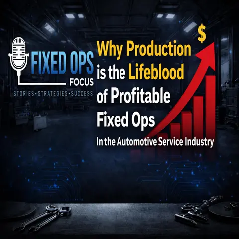Episode 1- Setting Technician Objectives