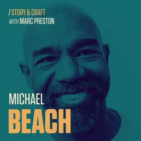 Michael Beach | From "ER" to Paramount+'s "Tulsa King" | A Journey From Roxbury