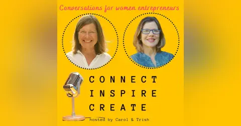 #73 Accountability’s Role In Goal Setting And Prioritizing with Trish & Carol