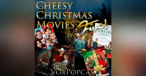 e297. Cheesy Christmas Movies Five!