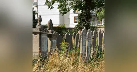 Ballybough Jewish Cemetery Audio Guide