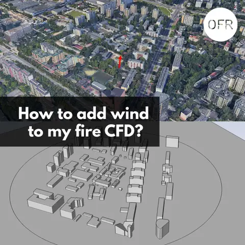 272 - How to add wind to fire CFD analysis?