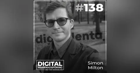 AI, trender och tips för att bygga högpresterande marknadsteam 2025 – Simon Milton #138
