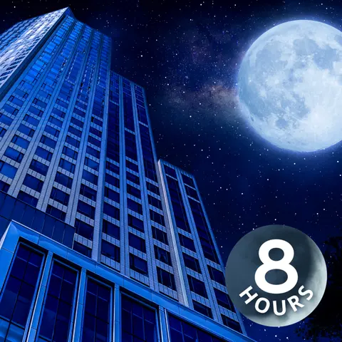 White Noise for Sleeping | Fall Asleep Faster - Stay Asleep Longer | 8 Hours