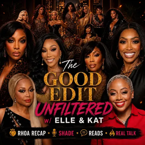 Angela Pinky Face Off | Housewives Analysis Cast Conflict Breakdown The Good Edit