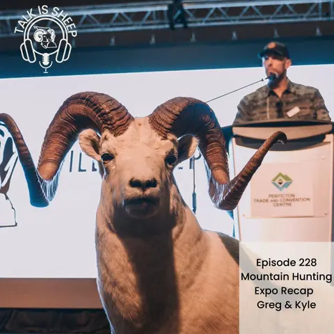 Mountain Hunting Expo and Salute to Conservation Recap - Greg & Kyle