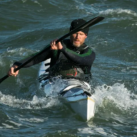 #171 - 36 years of record breaking kayaking around Ireland with Mick O'Meara encore