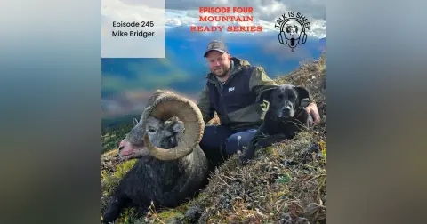 Nine is the new Eight with Mike Bridger - Mountain Ready Episode 4