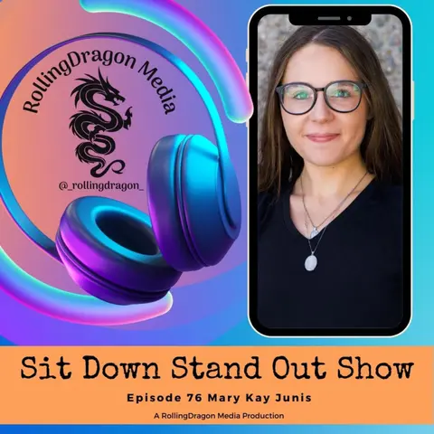 Emerging from the Chrysalis with Mary Kay Junis