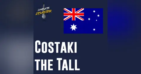 Just a quick jaunt to Australia