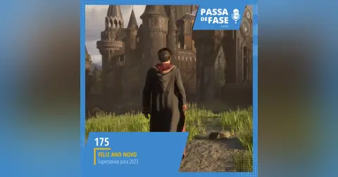 #175 | O que esperamos no mundo dos games em 2023