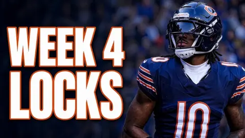 Week 4 Bold Predictions: Nabers Bounce-Back, Kelce Hunts, Burden Feasts