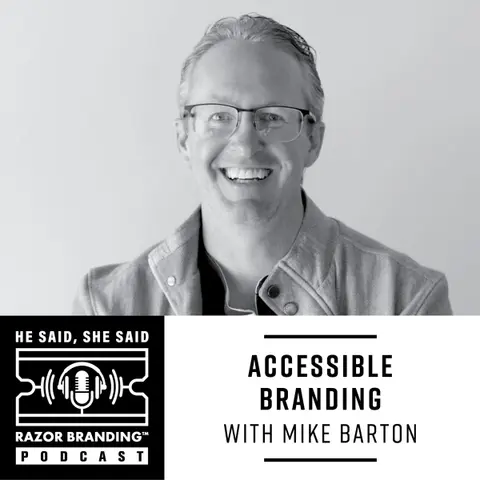 Accessible Branding w/ Mike Barton