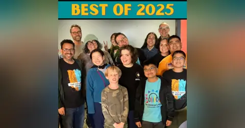 Best Of 2025 – Musical Podcast For Kids