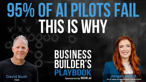 She Built a Framework That Actually Gets Businesses to ROI | Abigail Merrill